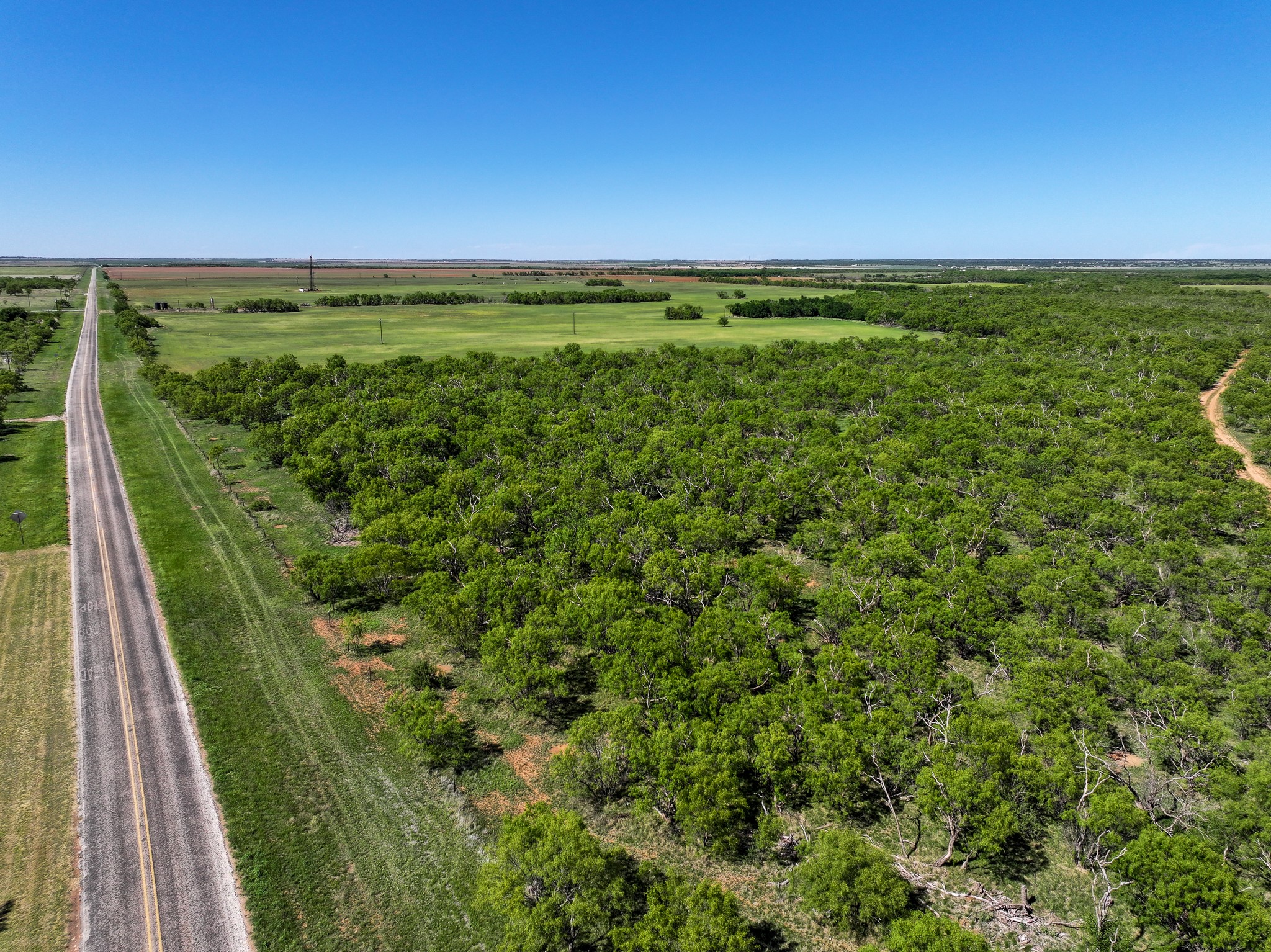 Tbd Tract 10 Fm 1812 Hawley TX 79525