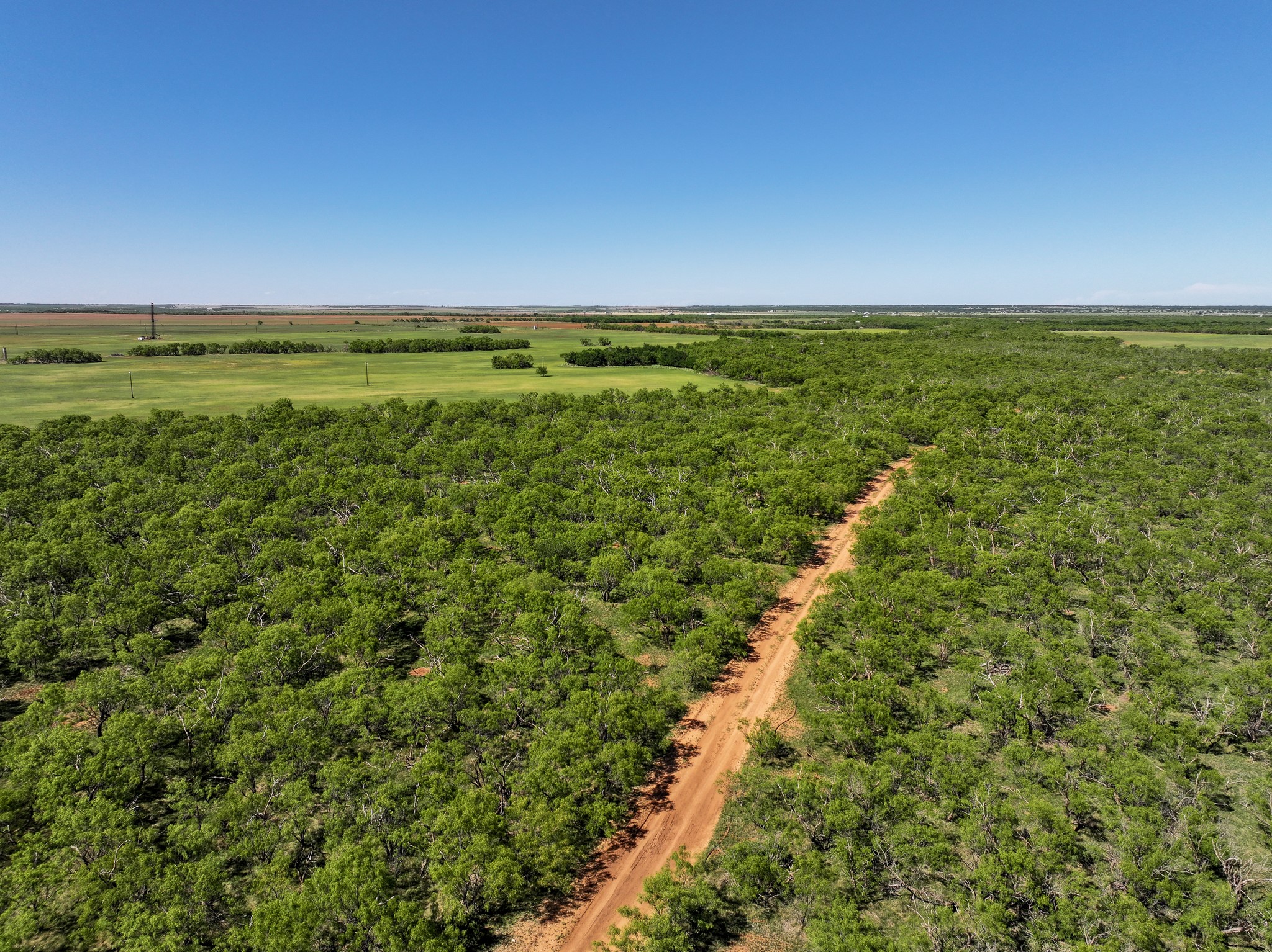 Tbd Tract 10 Fm 1812 Hawley TX 79525