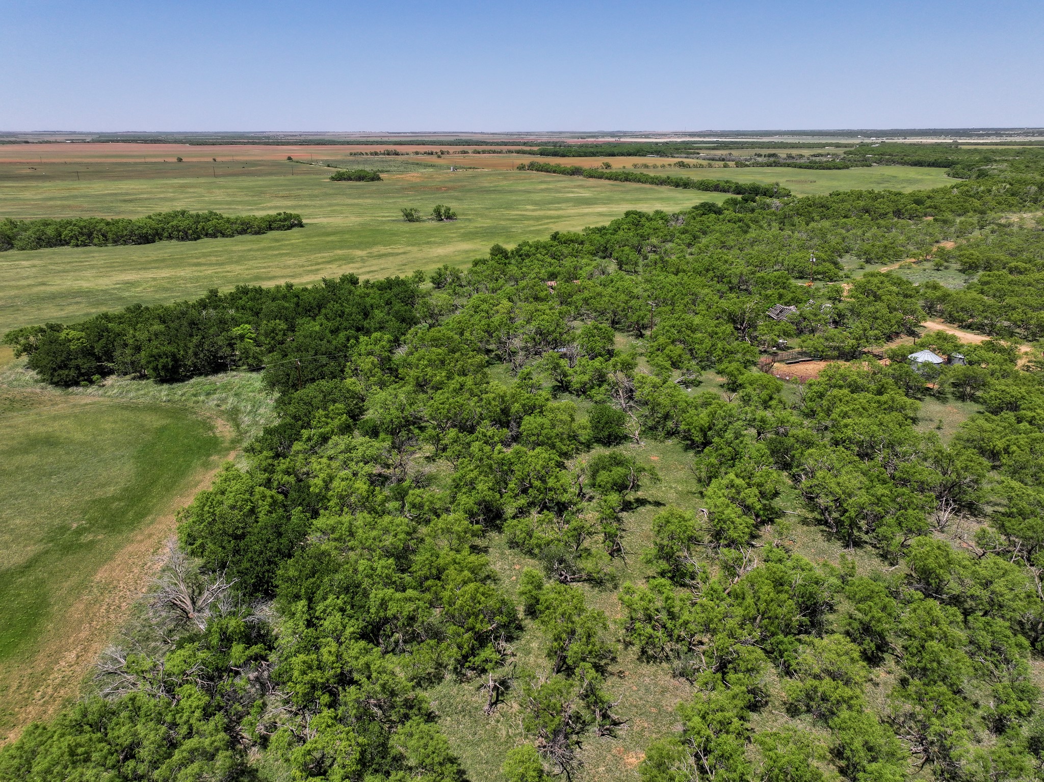 Tbd Tract 10 Fm 1812 Hawley TX 79525
