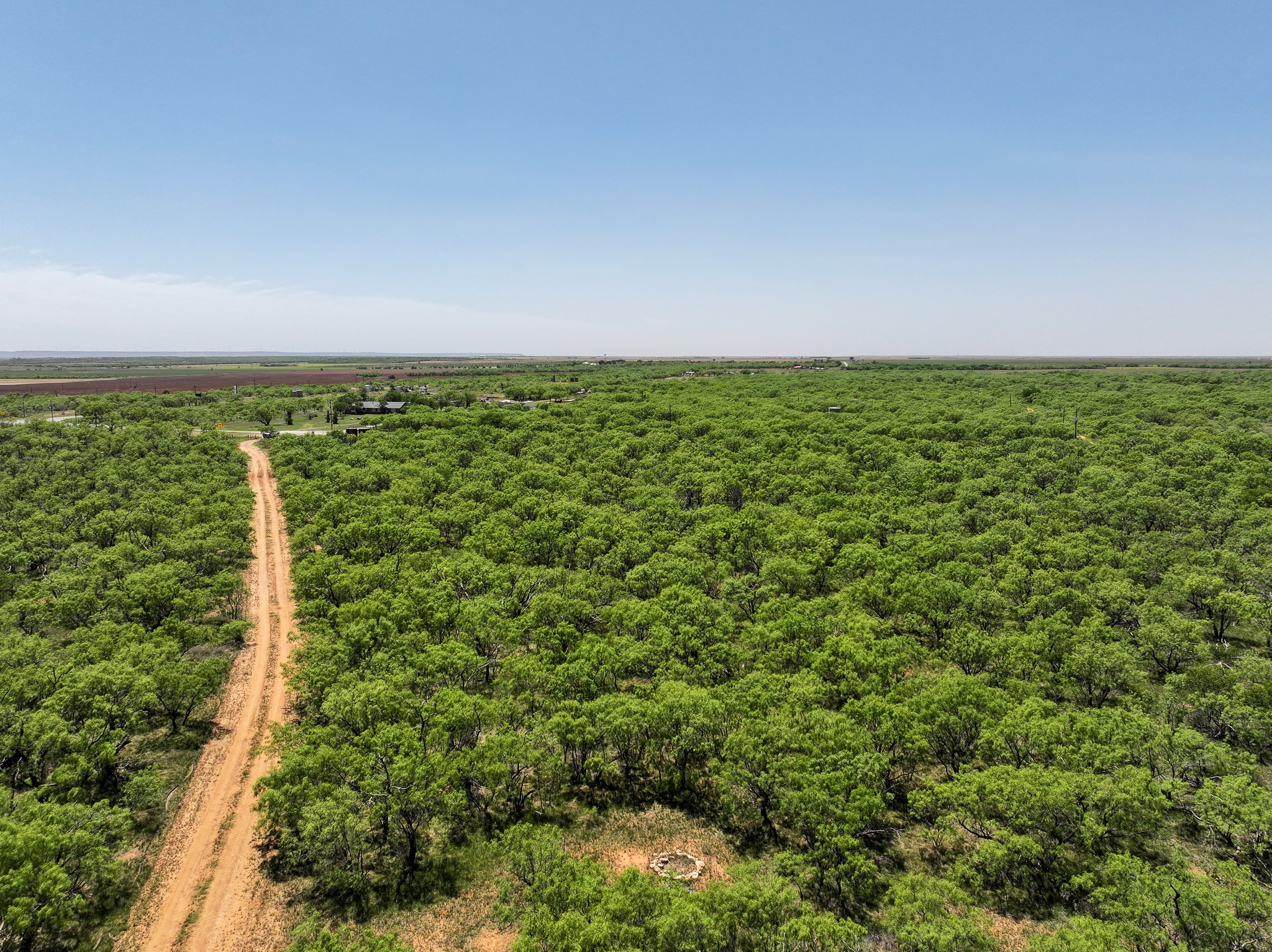 Tbd Tract 10 Fm 1812 Hawley TX 79525