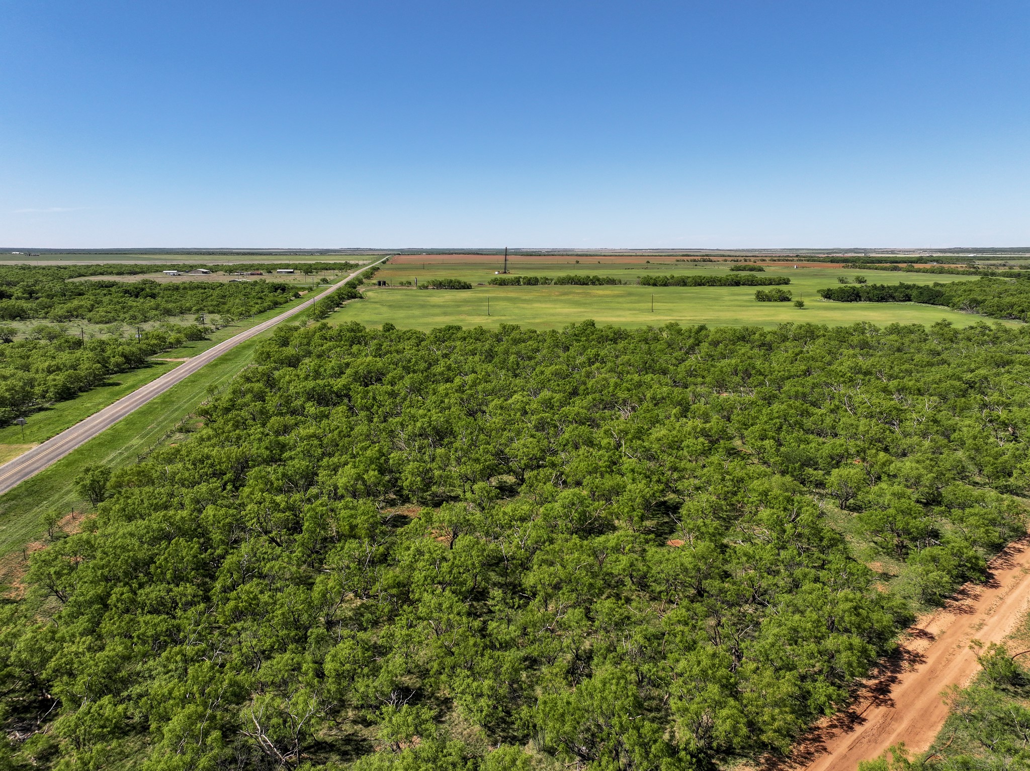 Tbd Tract 10 Fm 1812 Hawley TX 79525