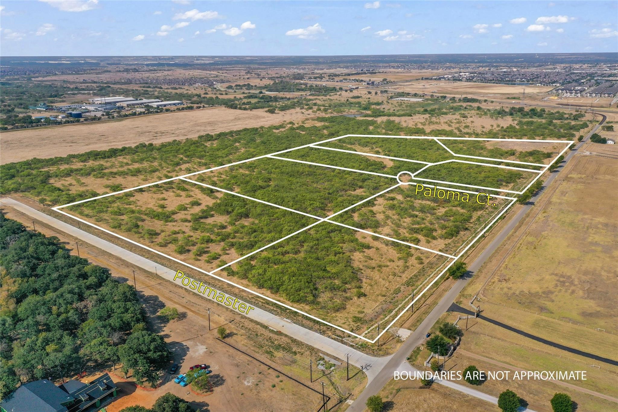 100 Paloma Court Argyle TX 76226