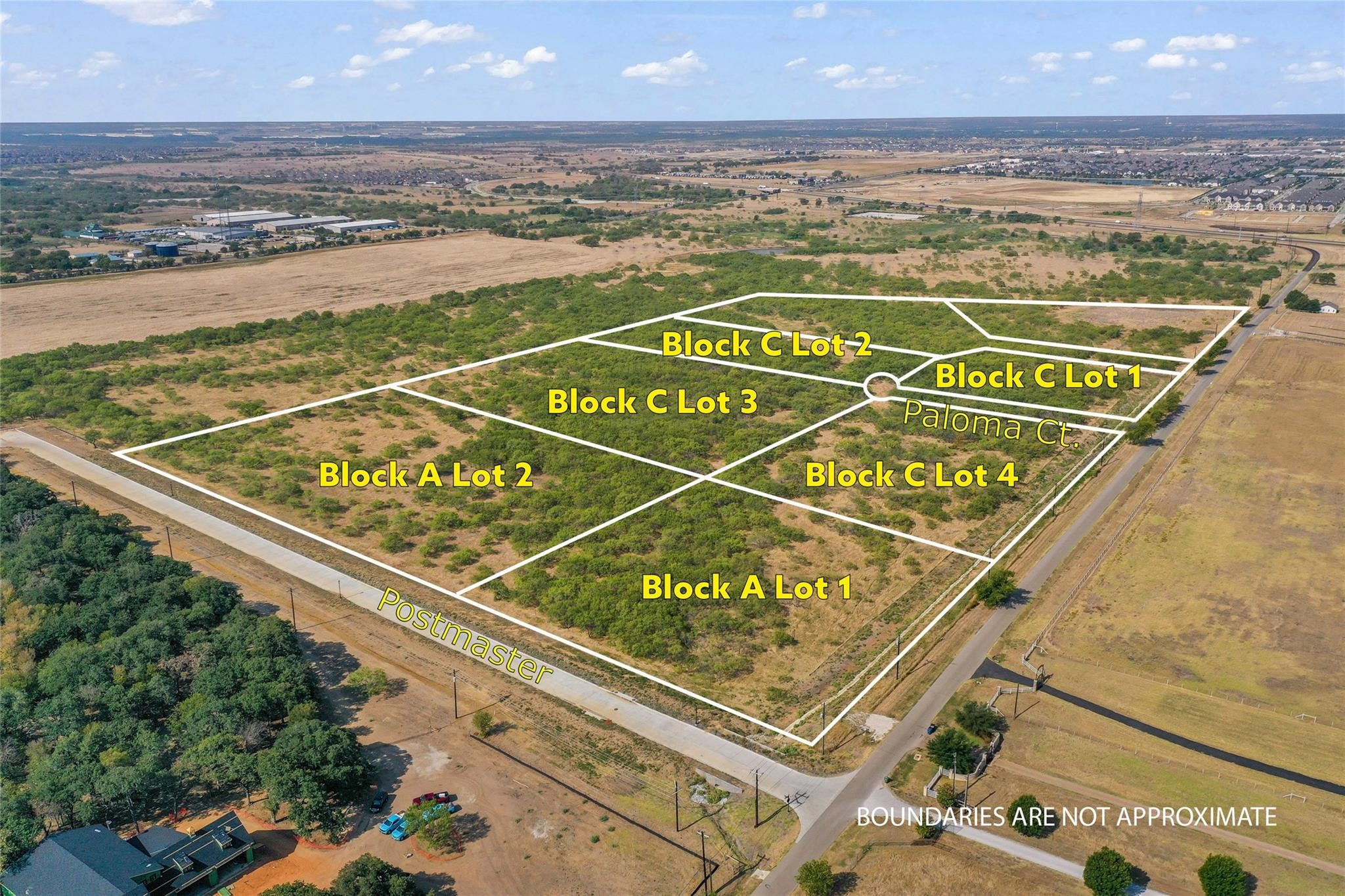 100 Paloma Court Argyle TX 76226