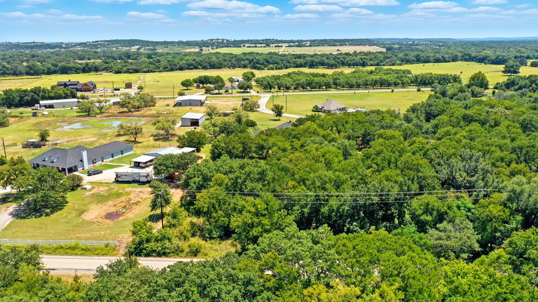 401 Taylor Road Weatherford TX 76087