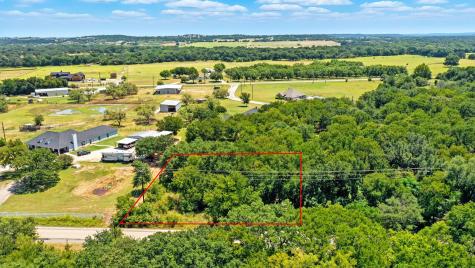 401 Taylor Road Weatherford TX 76087