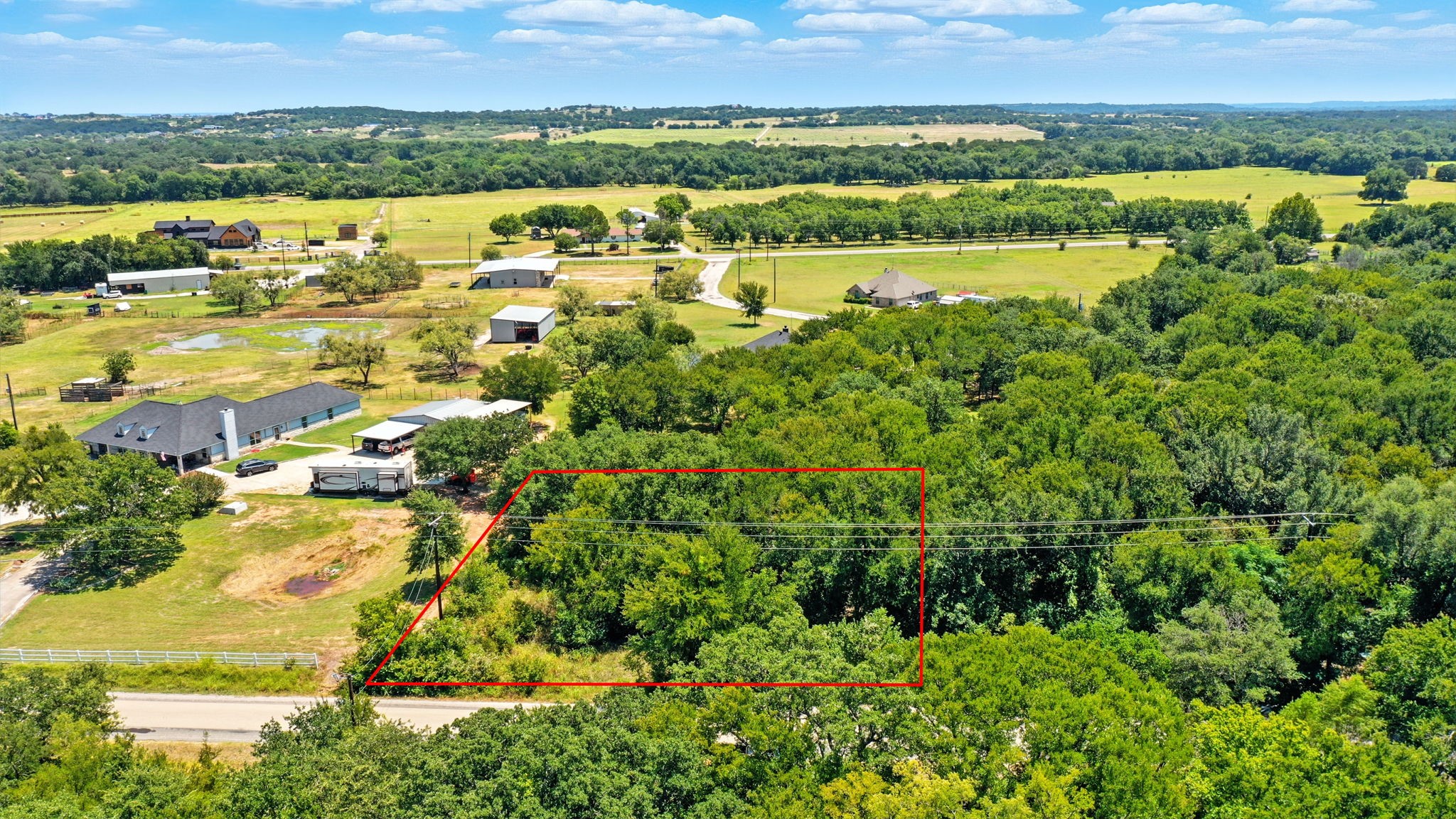 401 Taylor Road Weatherford TX 76087