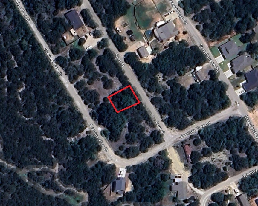 4718 Taos Street Granbury TX 76048