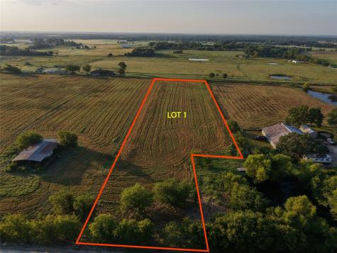 Tbd NE County Road 1010 Lot #1 Rice TX 75155