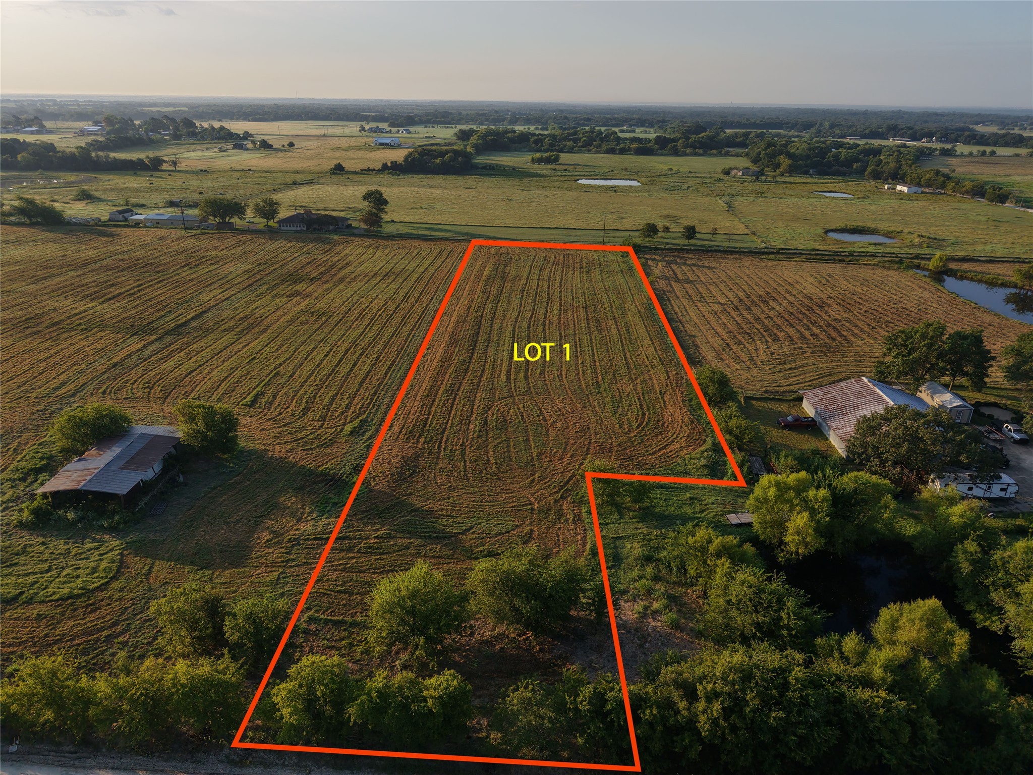 Tbd NE County Road 1010 Lot #1 Rice TX 75155