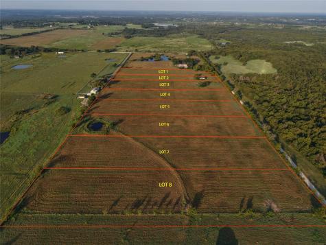 Tbd NE County Road 1010 Lot #1 Rice TX 75155