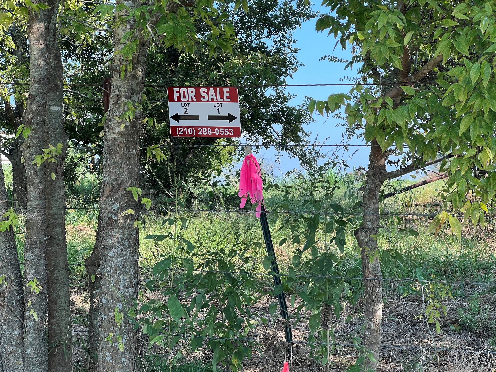 Tbd NE County Road 1010 Lot #1 Rice TX 75155