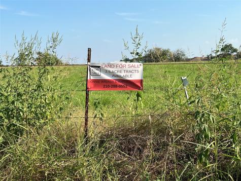 Tbd NE County Road 1010 Lot #1 Rice TX 75155