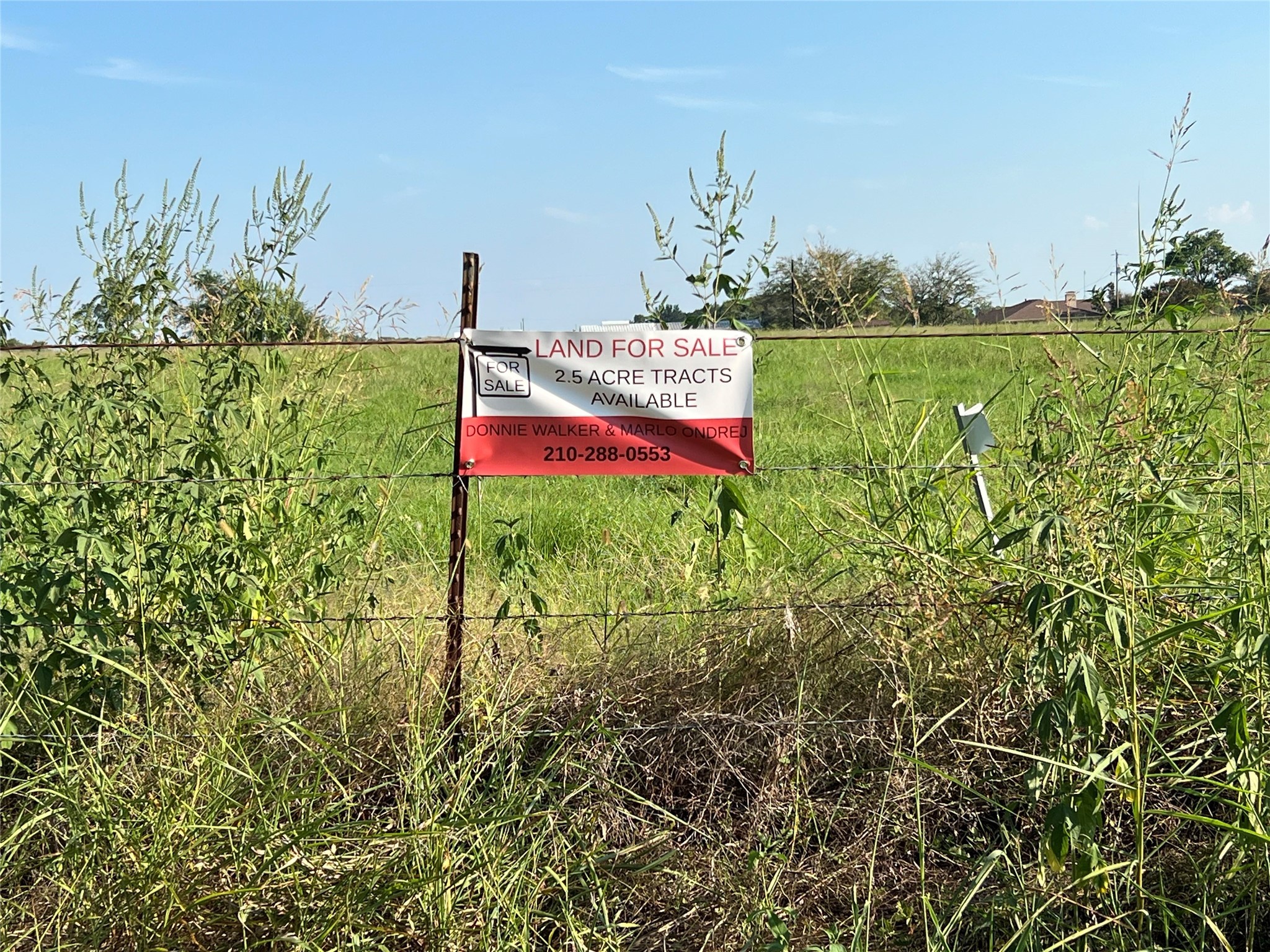 Tbd NE County Road 1010 Lot #1 Rice TX 75155