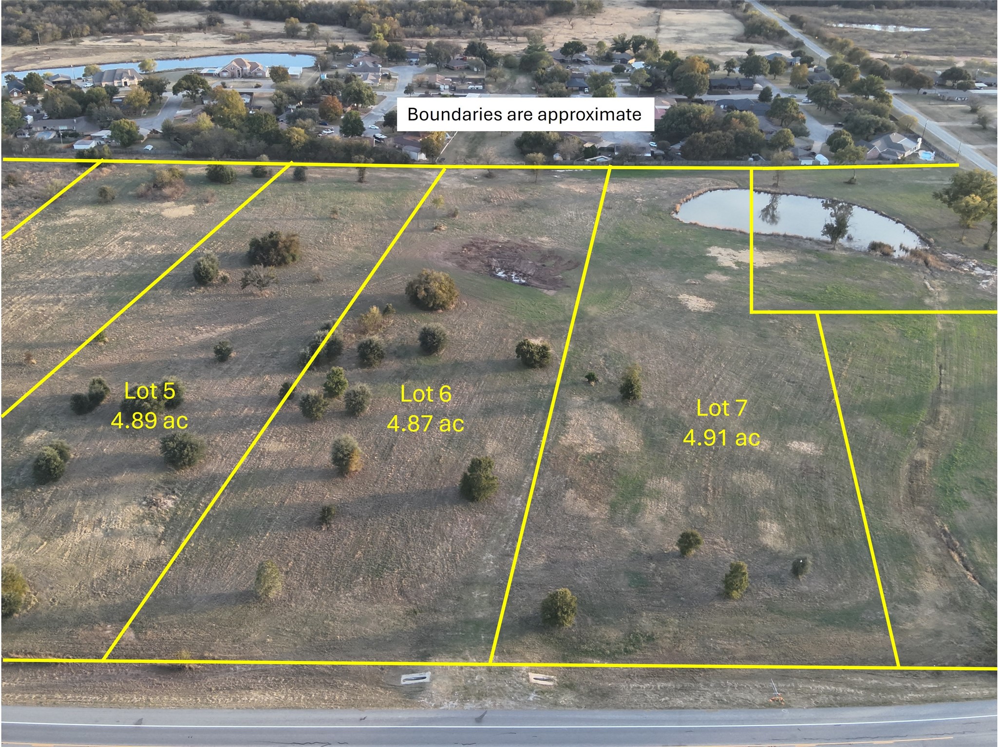 0 Tbd Lot 7 E Omega Street Henrietta TX 76365
