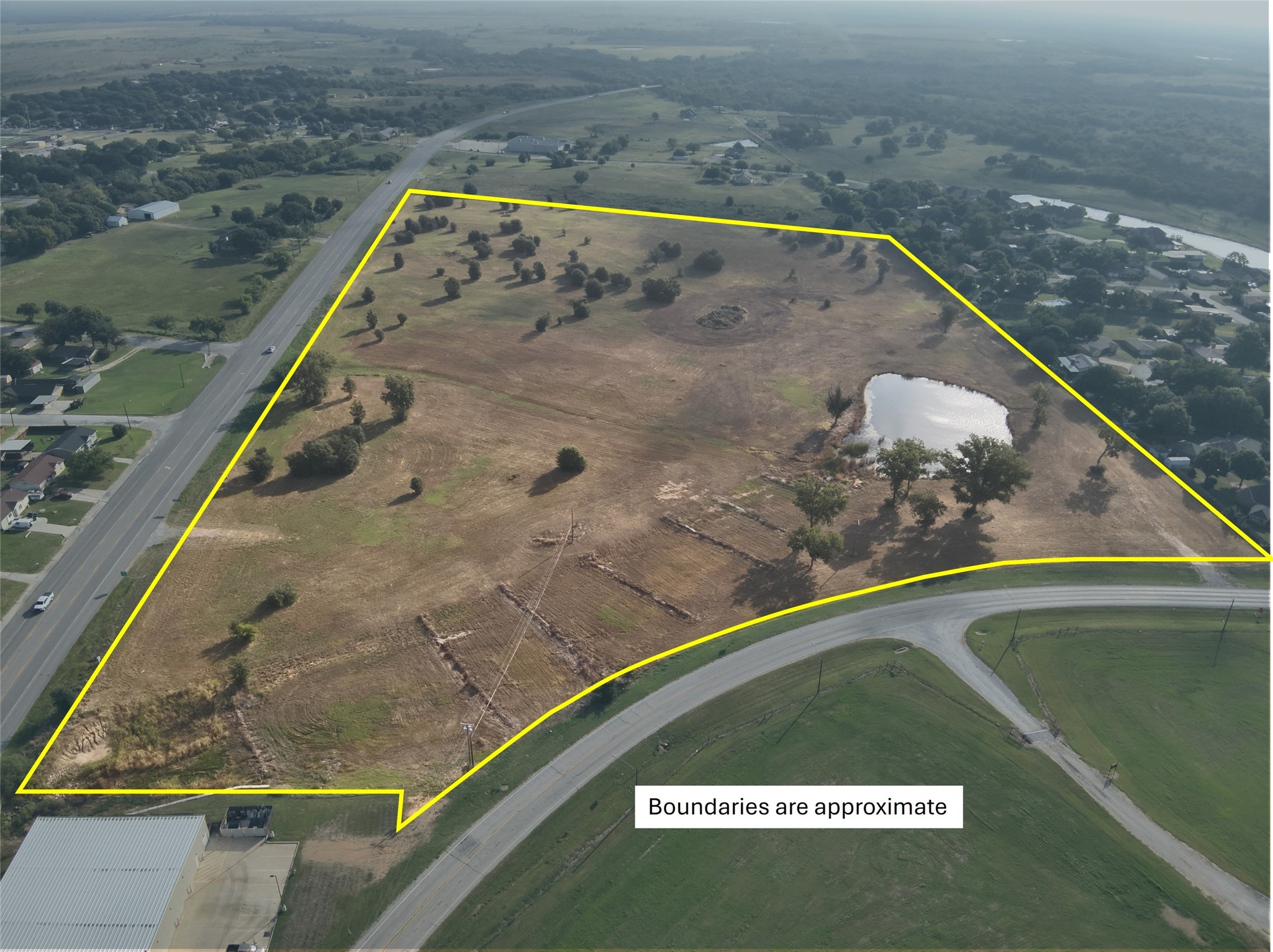 0 Tbd Lot 7 E Omega Street Henrietta TX 76365