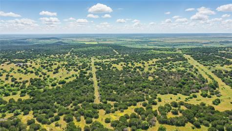 Tract 7a 26.00 Acres Mountain Drive Graford TX 76449