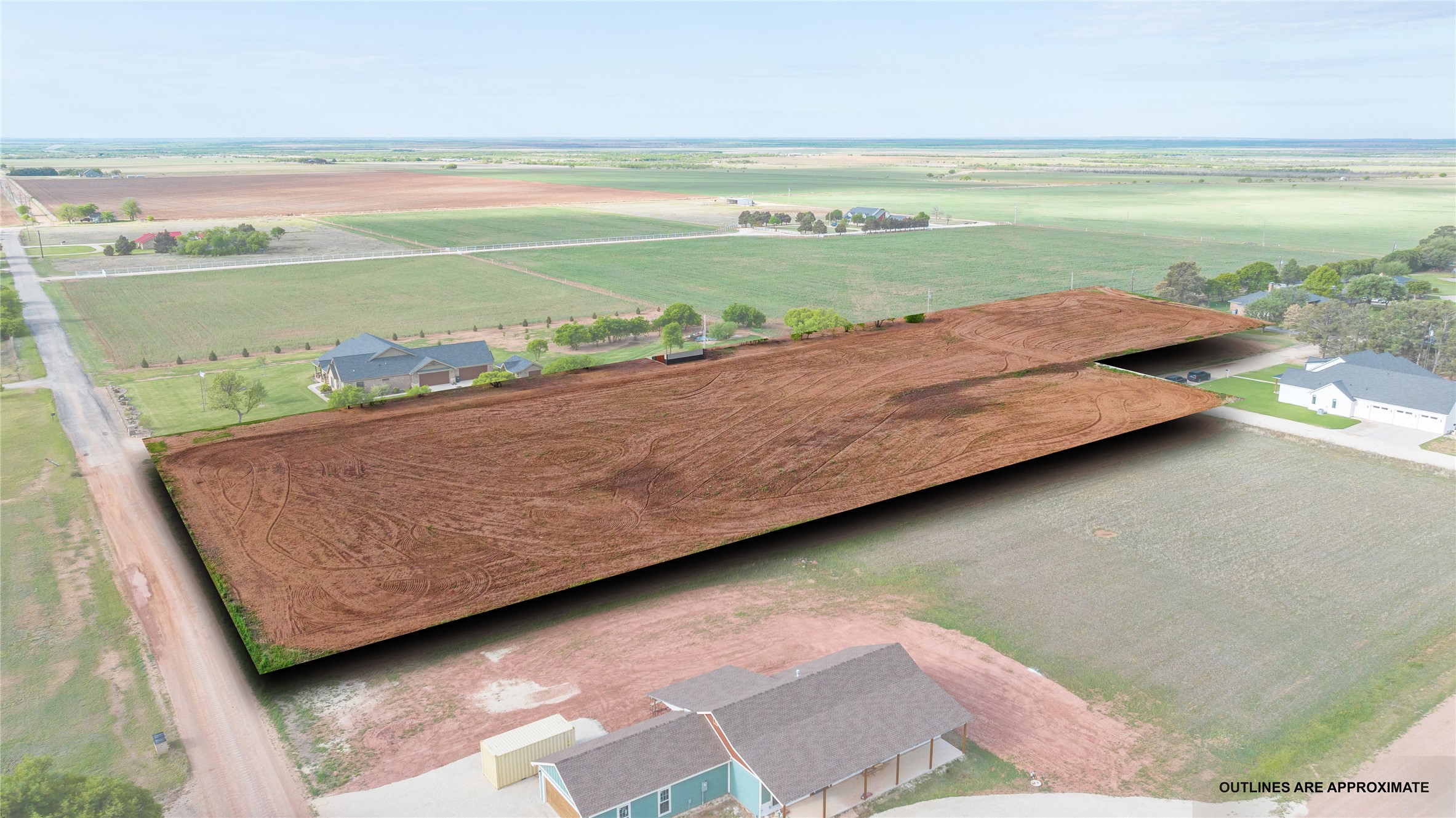 Multiple Lots Addison Addition Haskell TX 79521