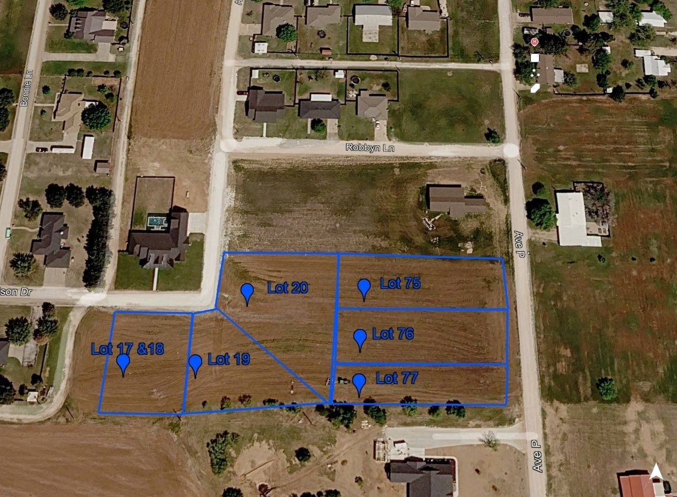 Multiple Lots Addison Addition Haskell TX 79521