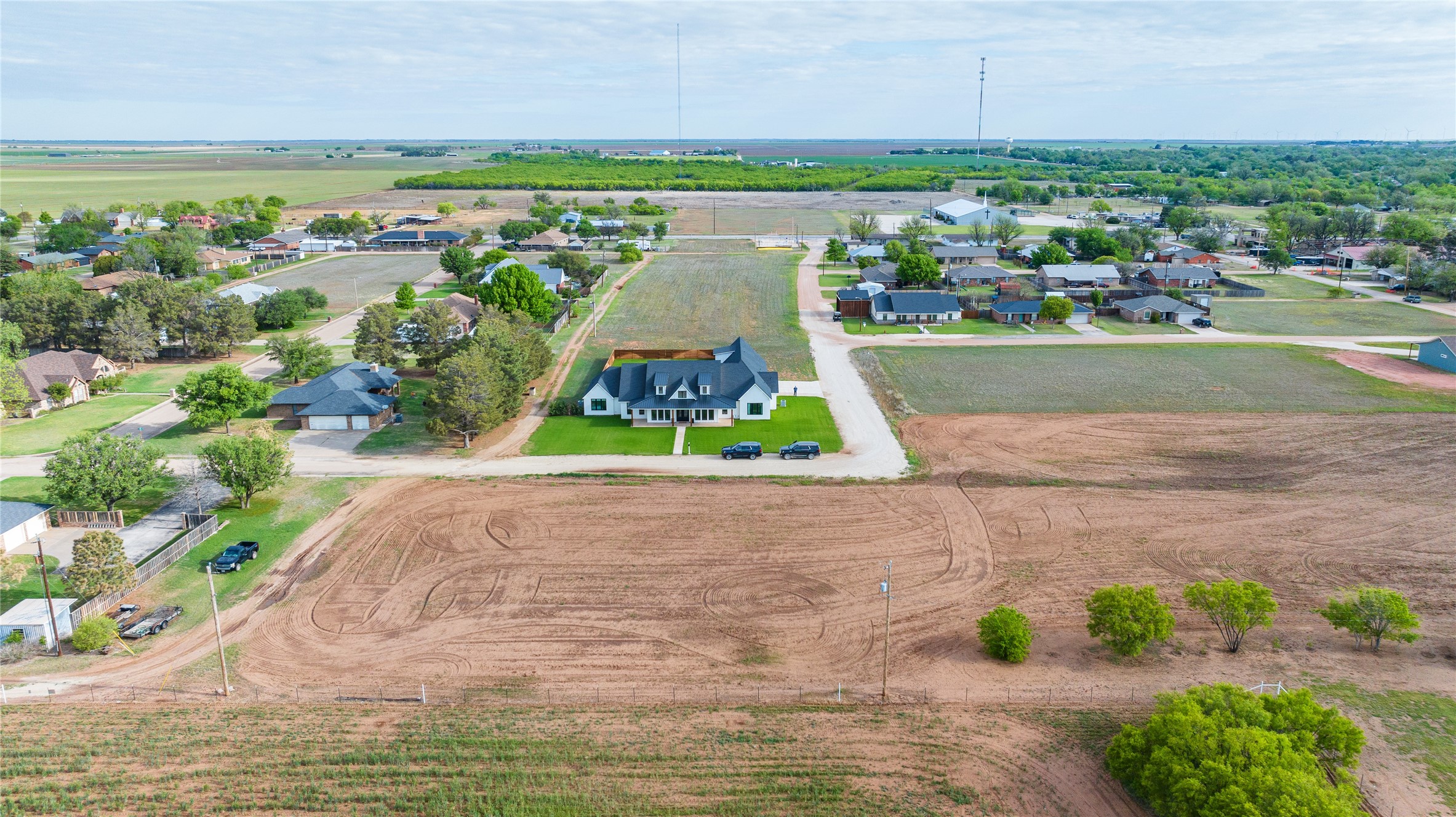 Multiple Lots Addison Addition Haskell TX 79521