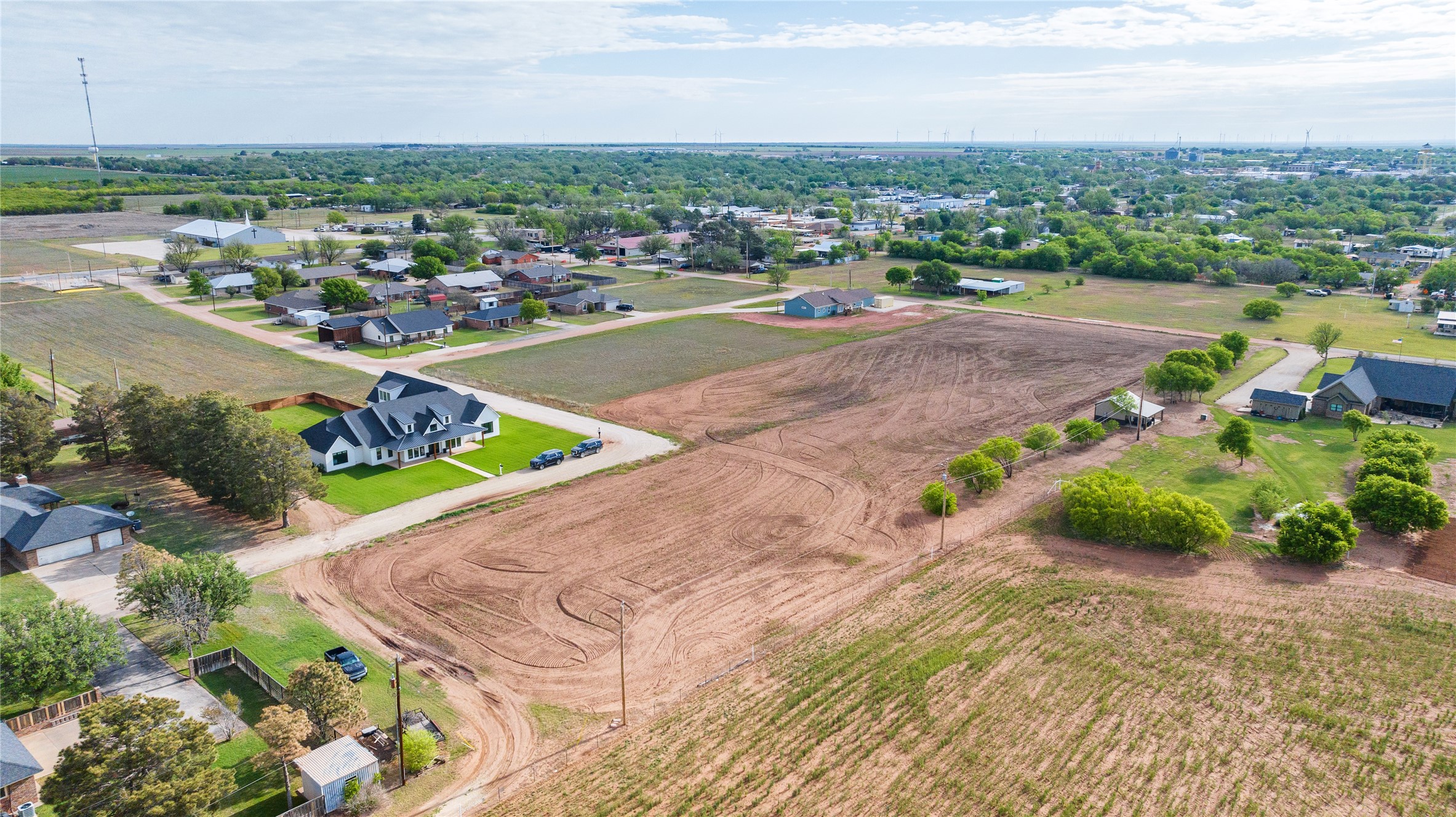 Multiple Lots Addison Addition Haskell TX 79521