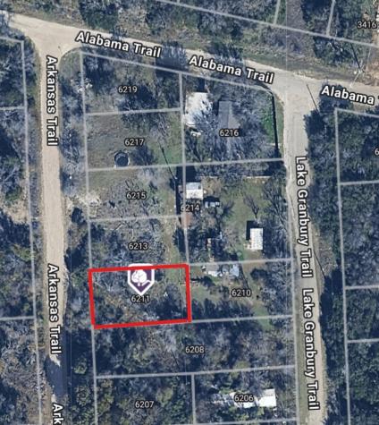 6211 Arkansas Trail Granbury TX 76048
