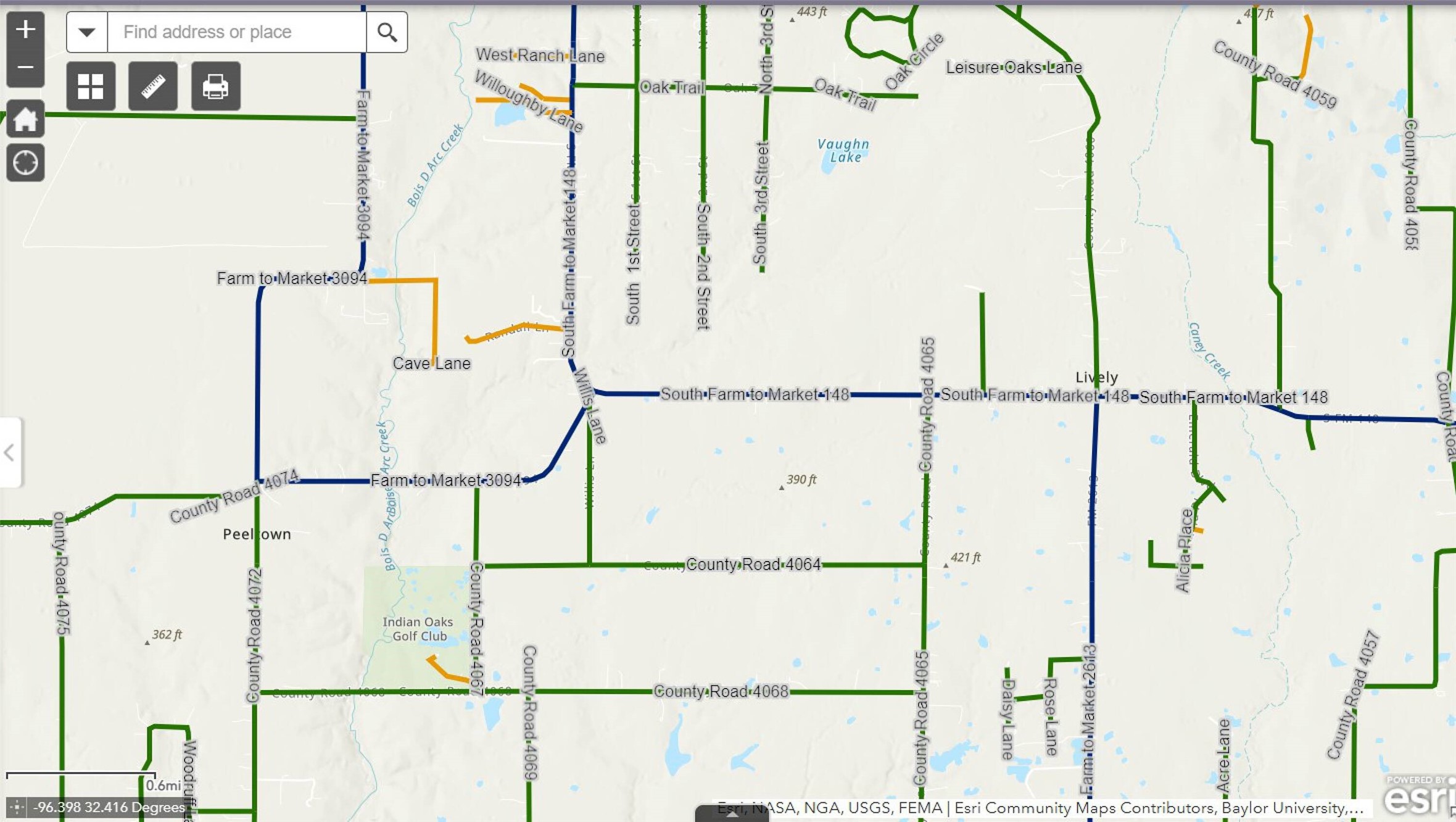 000 Fm Road 3094 Scurry TX 75143