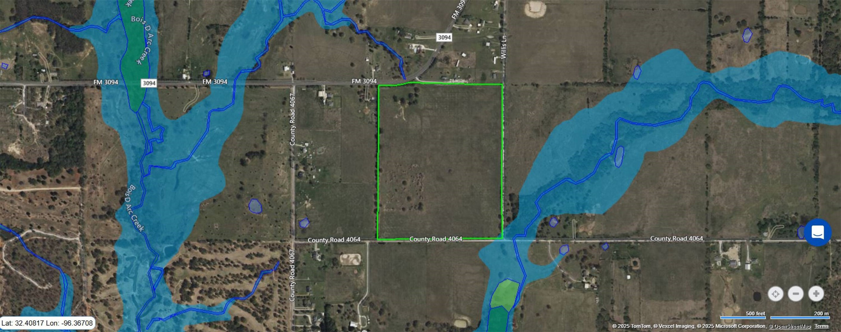 000 Fm Road 3094 Scurry TX 75143