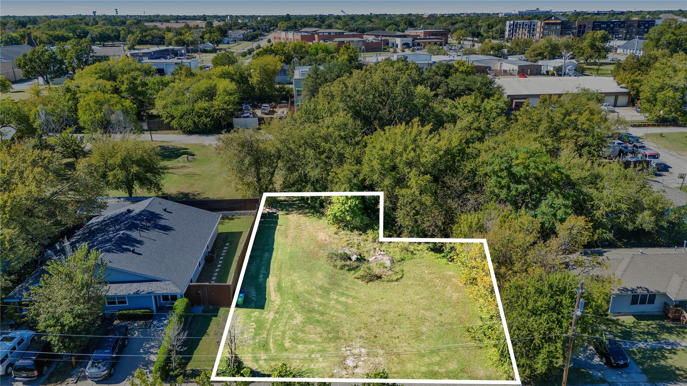 645 Hardy Street Lewisville TX 75057