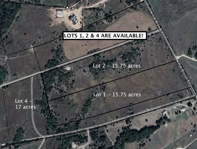 Lot 4 - Tbd N Oak Branch Road Waxahachie TX 75167