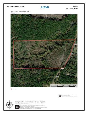 Tbd Fm 711 Center TX 75935
