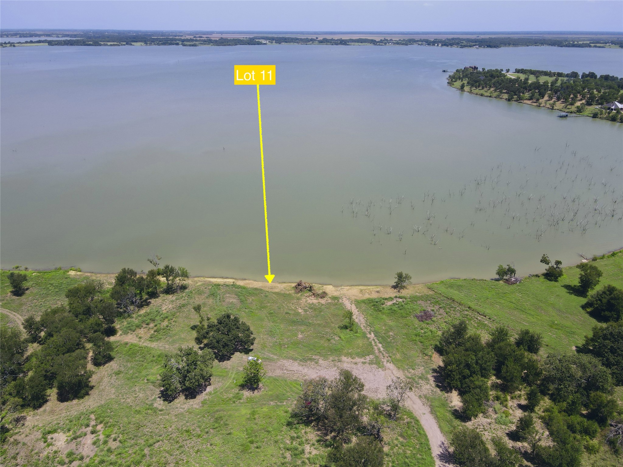 Lot 11 Carmel Valley Corsicana TX 75109