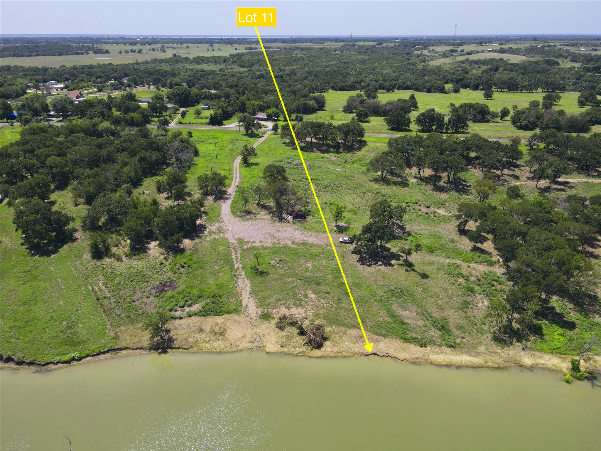 Lot 11 Carmel Valley Corsicana TX 75109