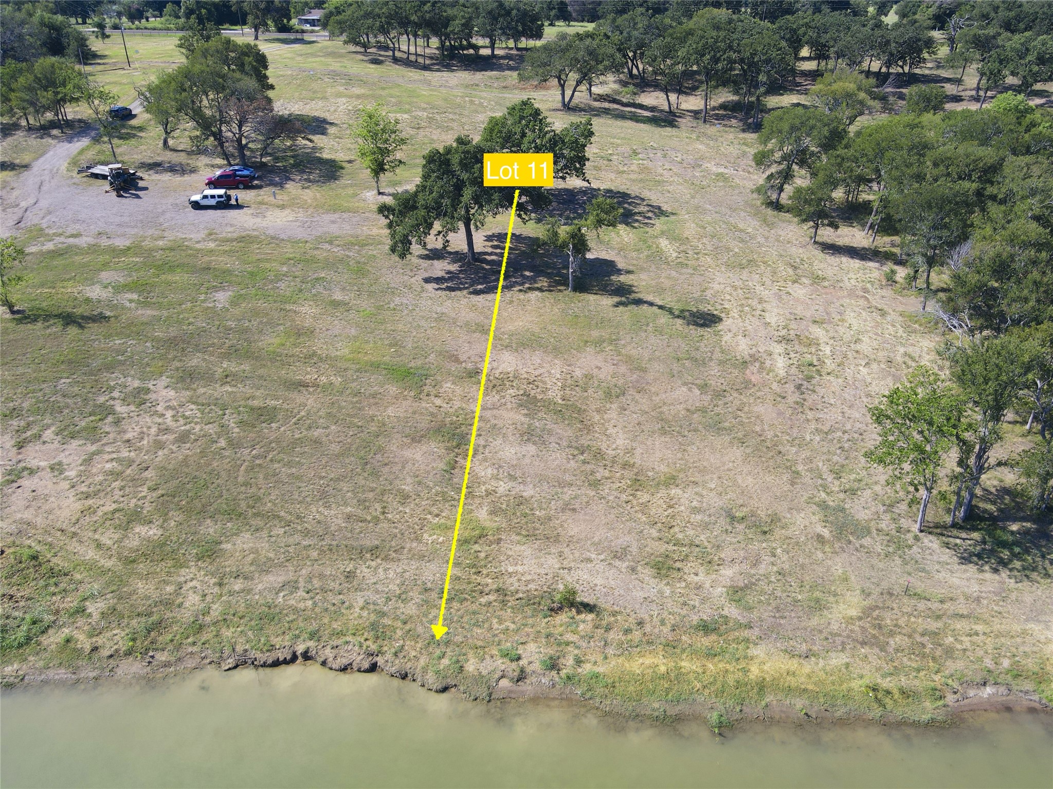 Lot 11 Carmel Valley Corsicana TX 75109