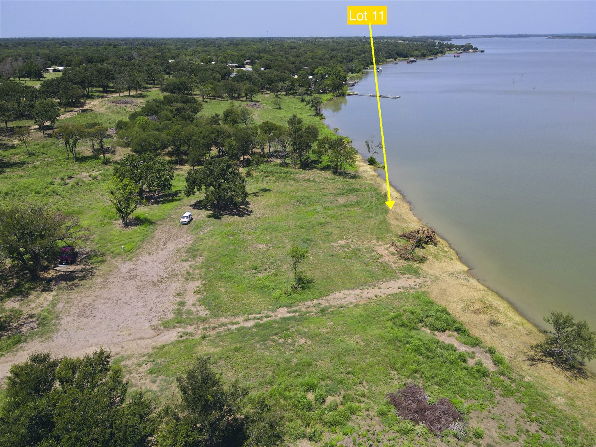 Lot 11 Carmel Valley Corsicana TX 75109
