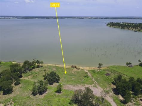 Lot 11 Carmel Valley Corsicana TX 75109