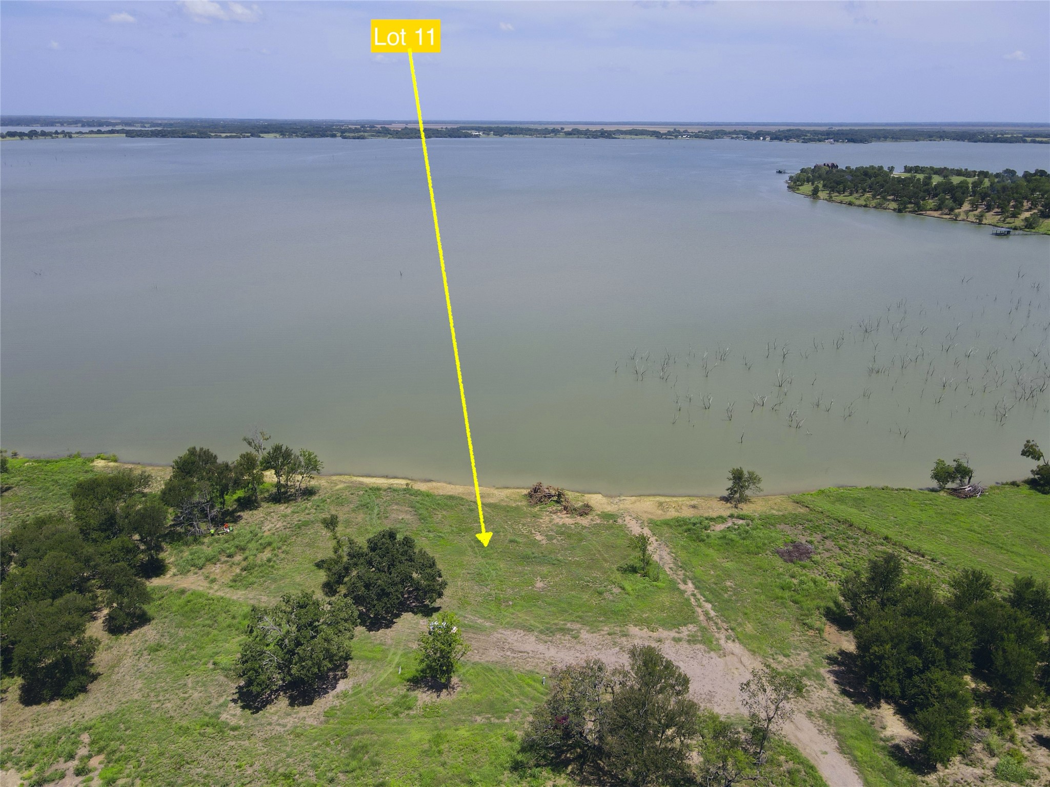 Lot 11 Carmel Valley Corsicana TX 75109