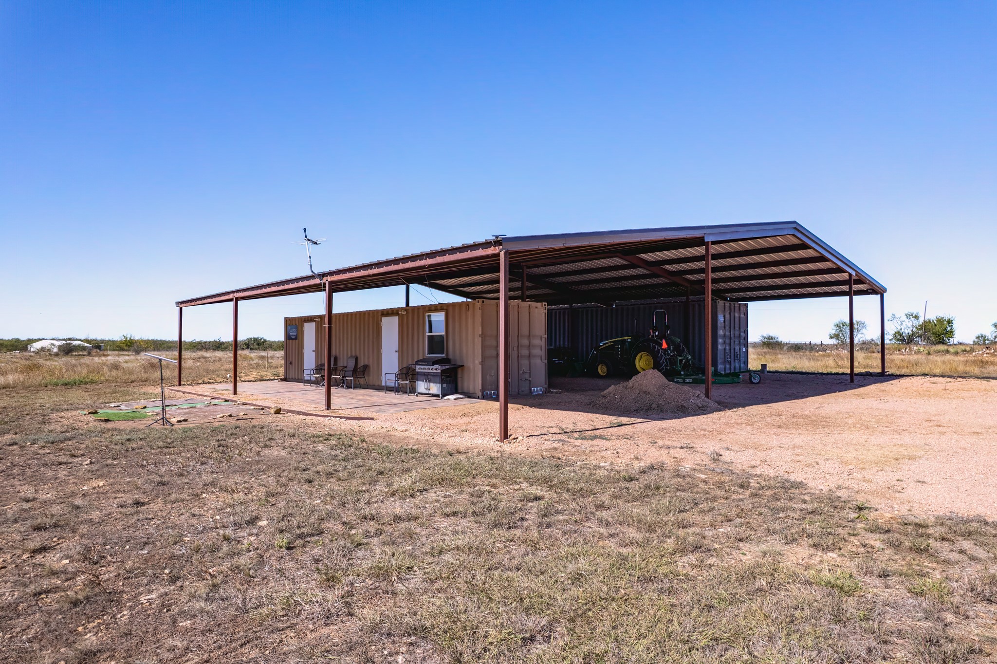 837 County Road 346 Coleman TX 76834
