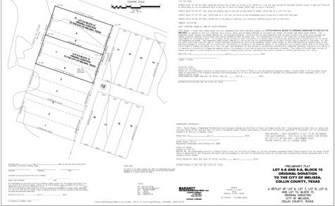 2916 Santa Fe Street Melissa TX 75454