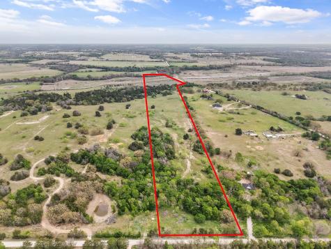TBD SW County Road 3050 Road Purdon TX 76629
