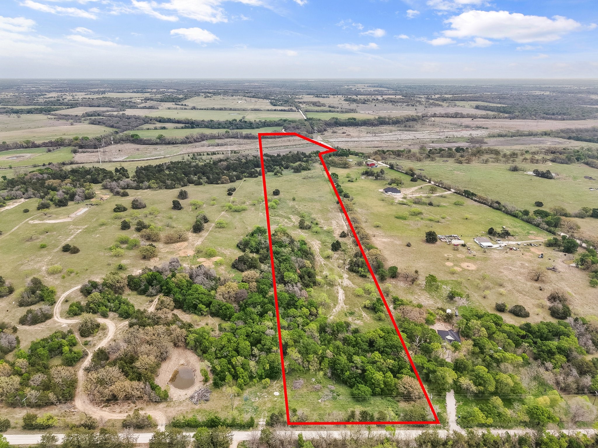 Tbd SW County Road 3050 Road Purdon TX 76629