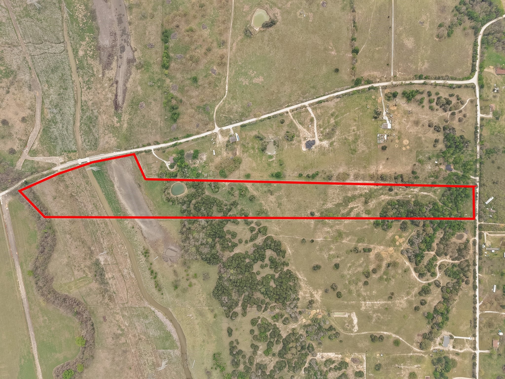 Tbd SW County Road 3050 Road Purdon TX 76629