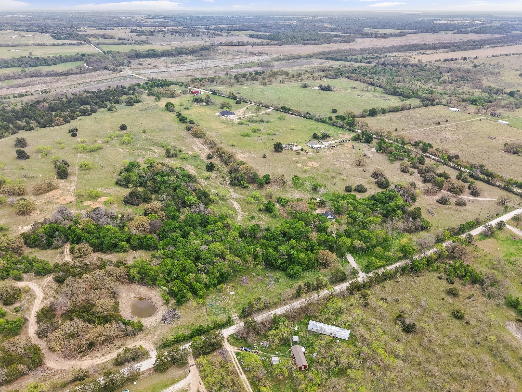 Tbd SW County Road 3050 Road Purdon TX 76629