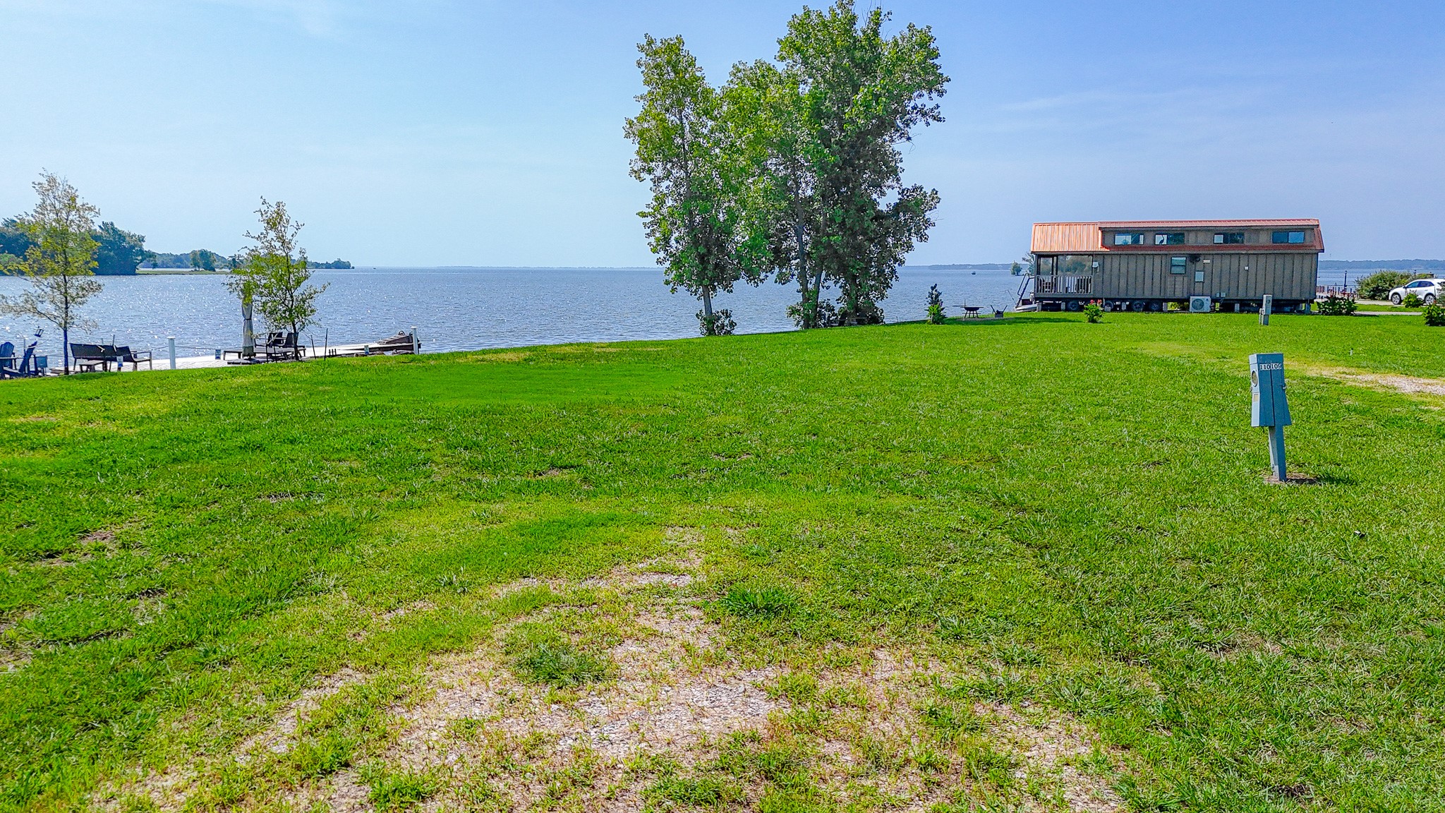 6447 Peninsula Road Kerens TX 75144