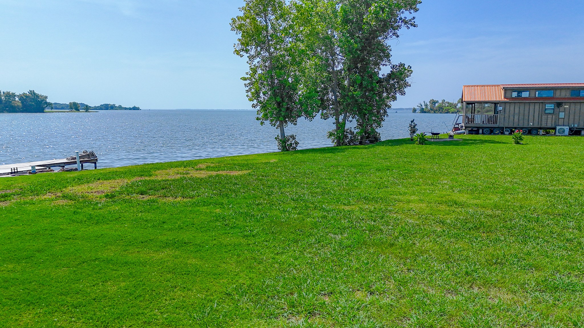 6447 Peninsula Road Kerens TX 75144