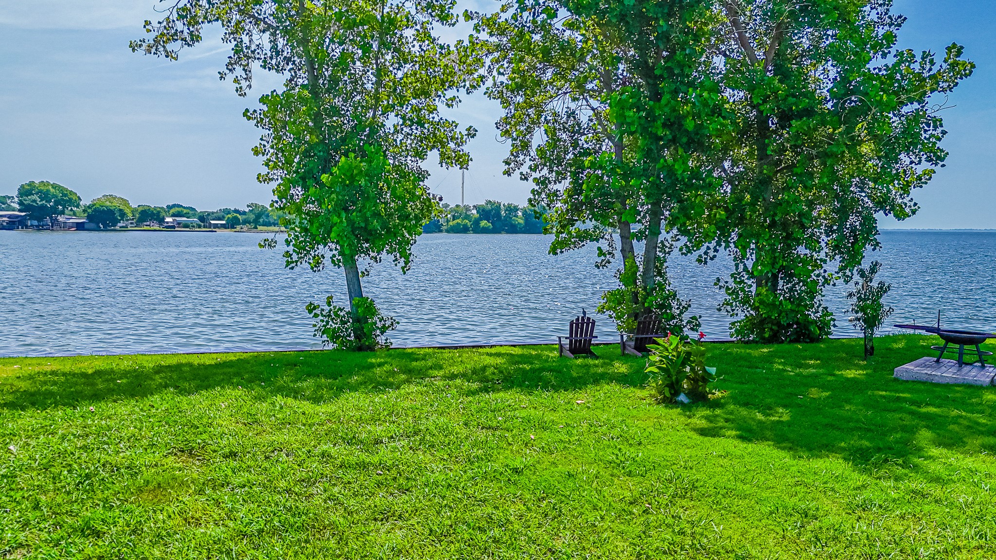 6447 Peninsula Road Kerens TX 75144