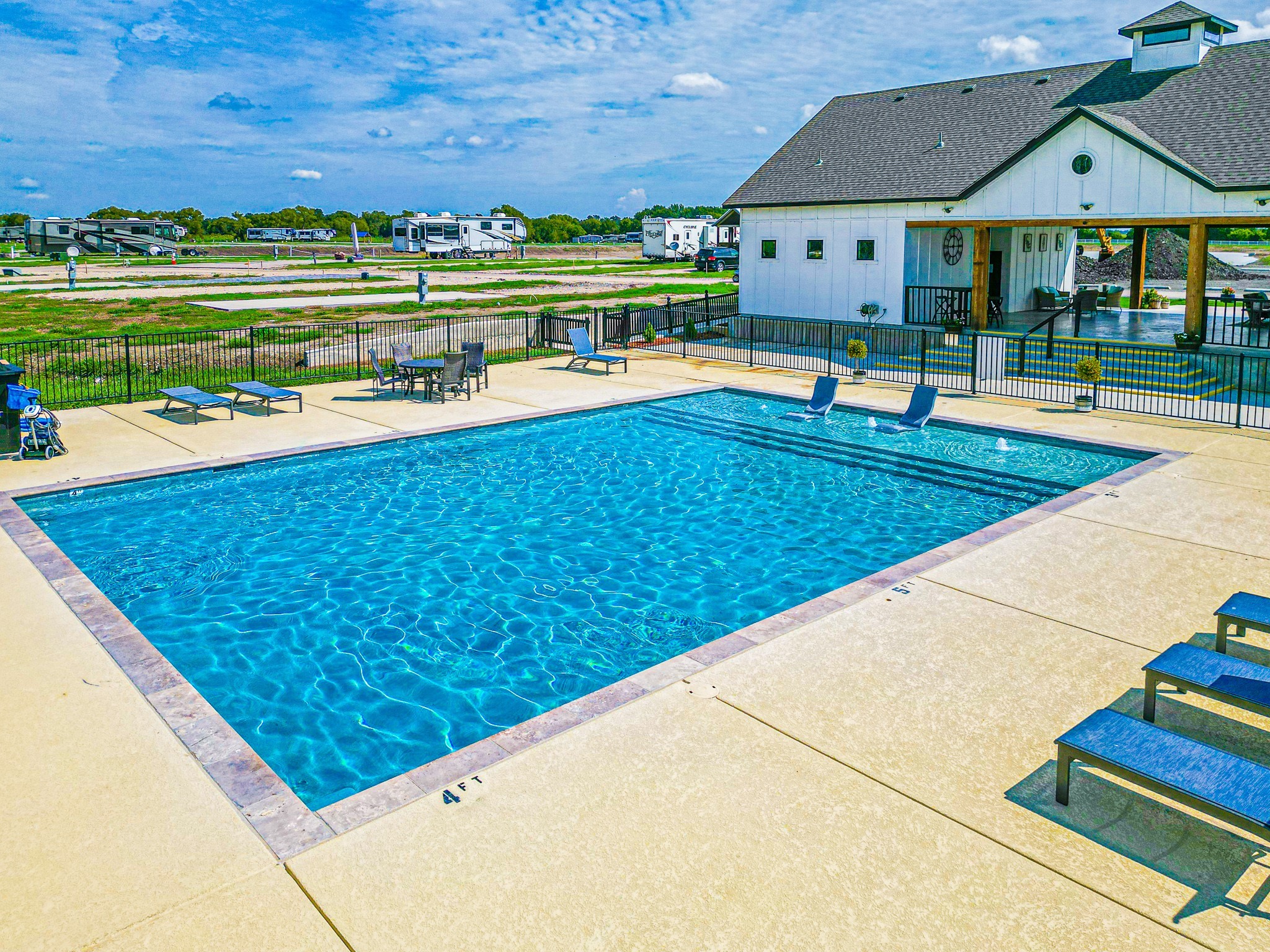 6447 Peninsula Road Kerens TX 75144