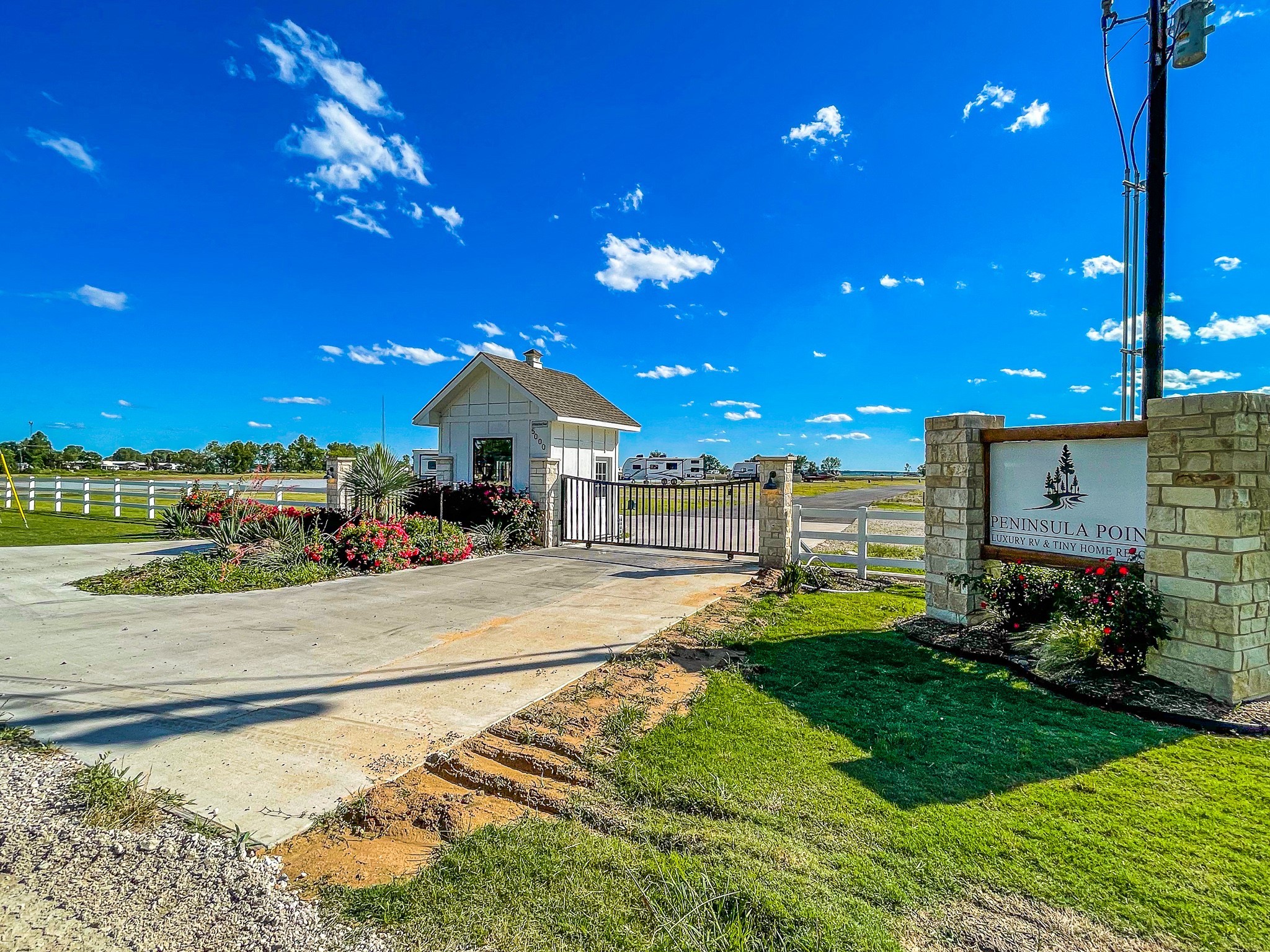 6447 Peninsula Road Kerens TX 75144