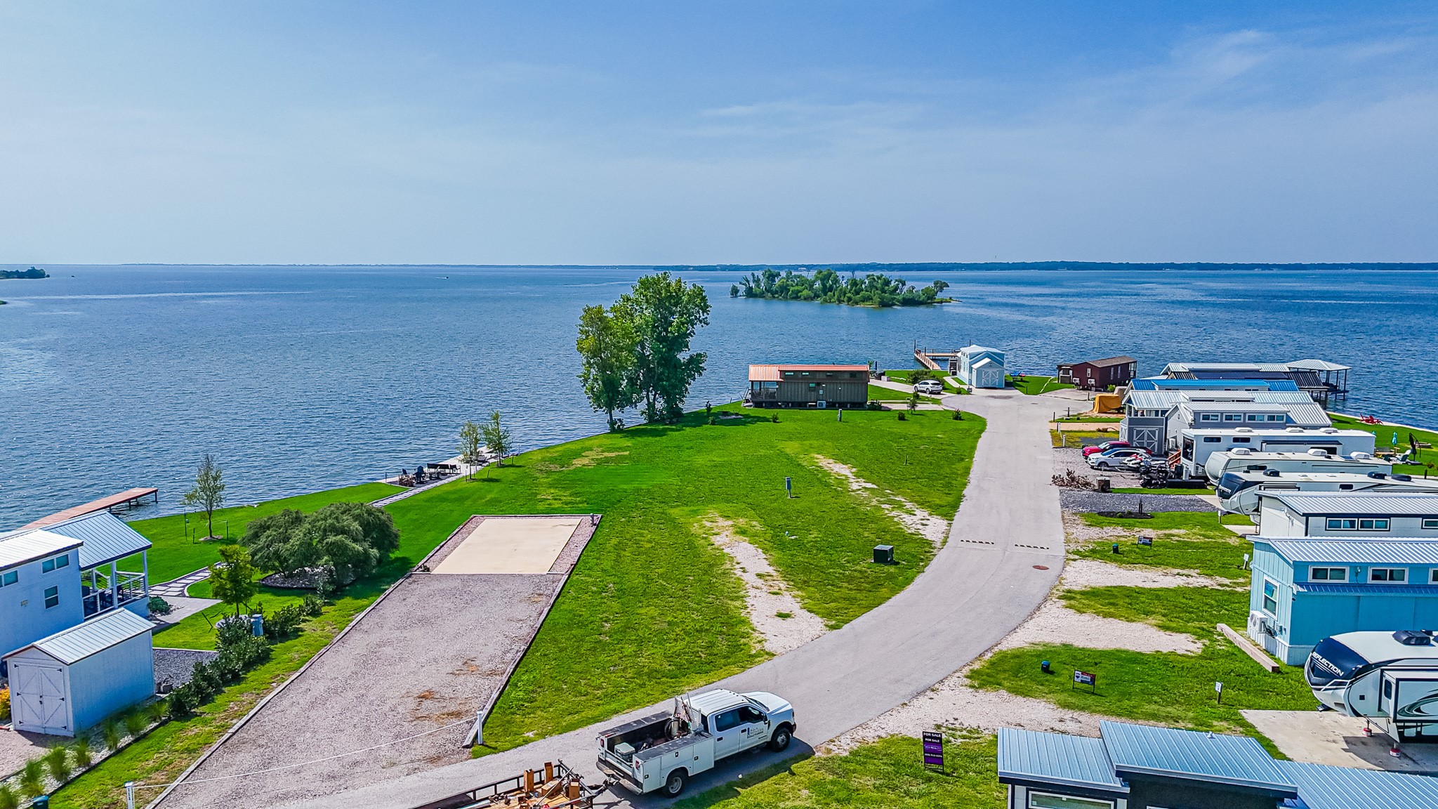 6447 Peninsula Road Kerens TX 75144