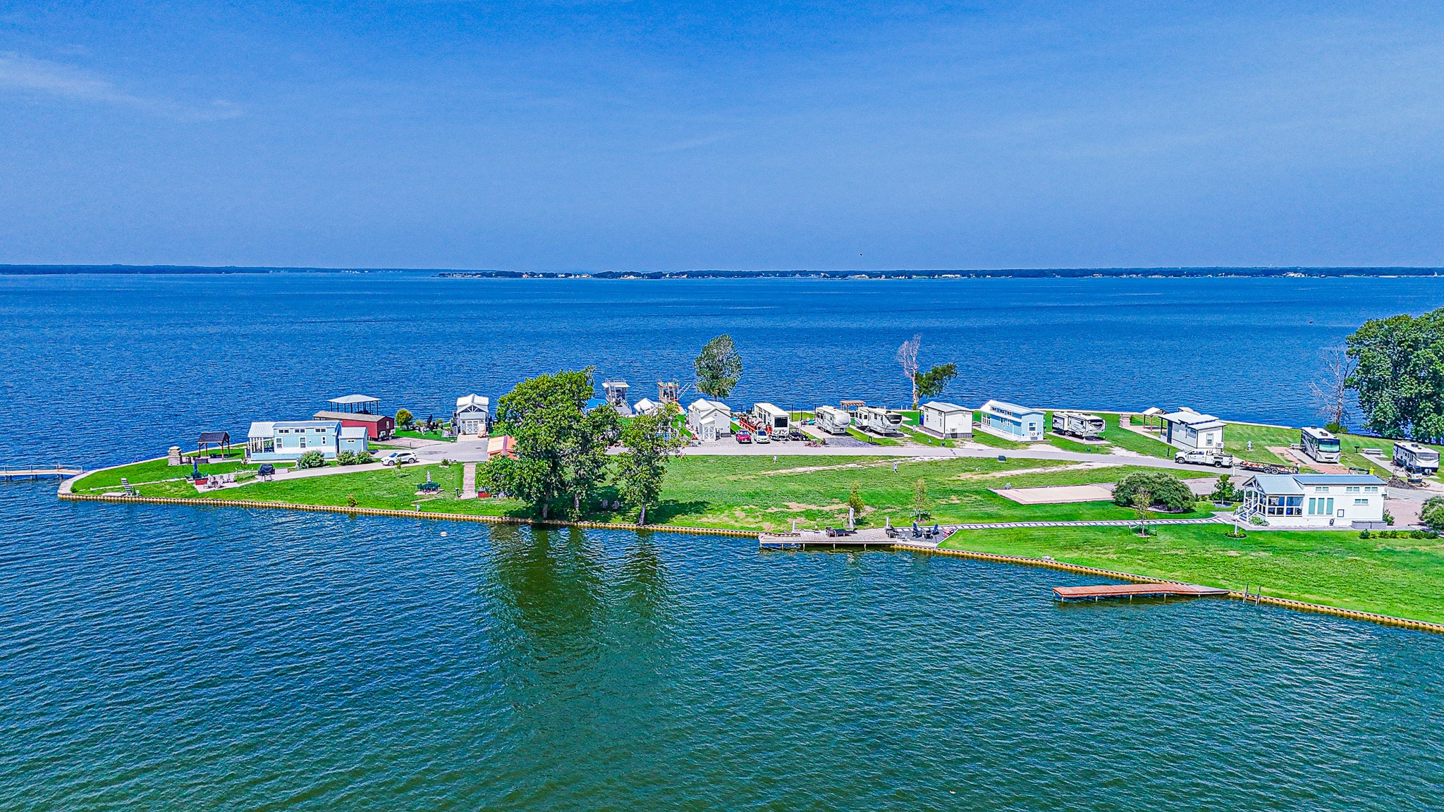 6447 Peninsula Road Kerens TX 75144