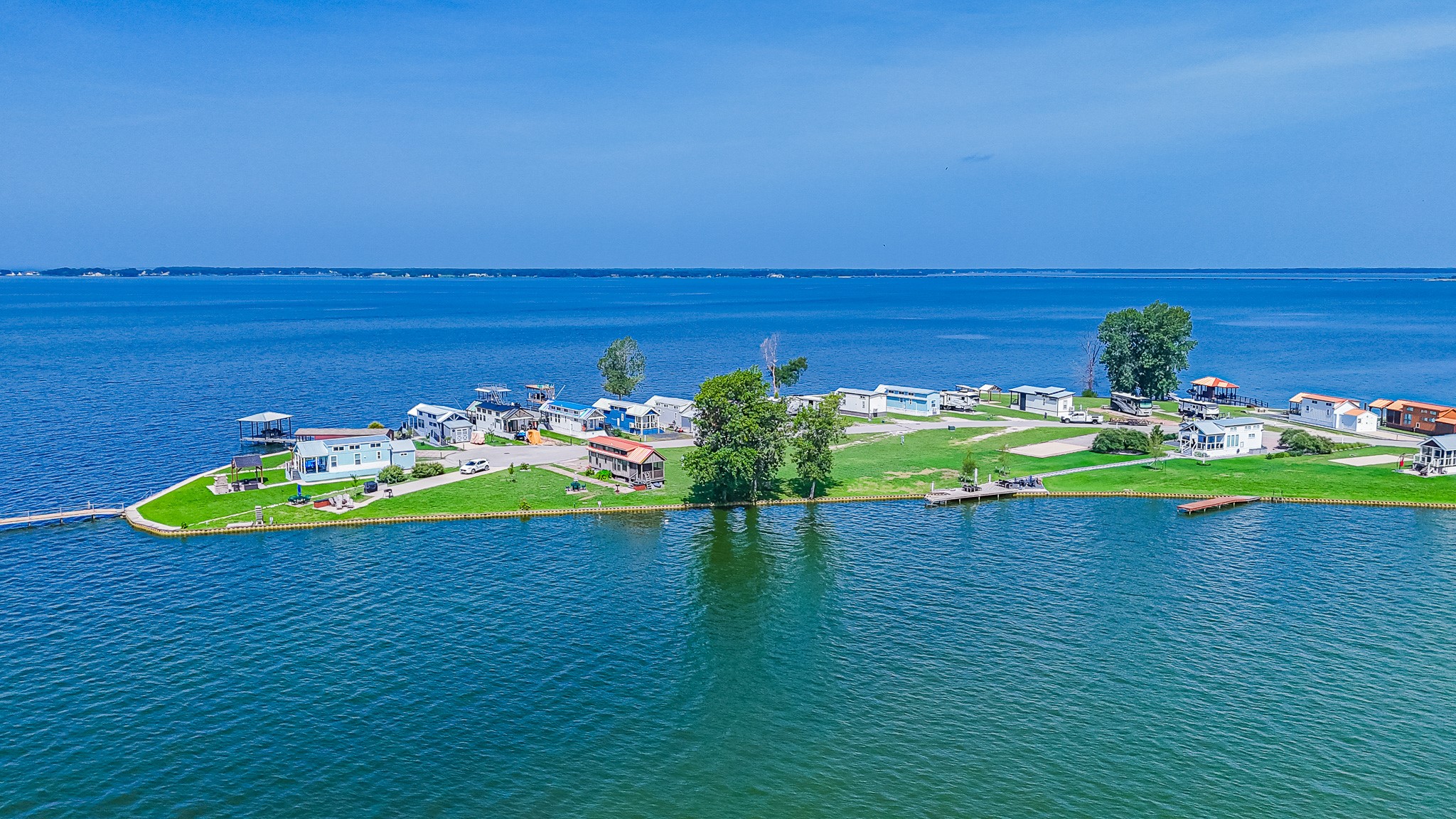 6447 Peninsula Road Kerens TX 75144